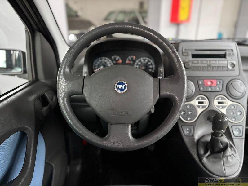 FIAT Panda Panda 1.2 Emotion