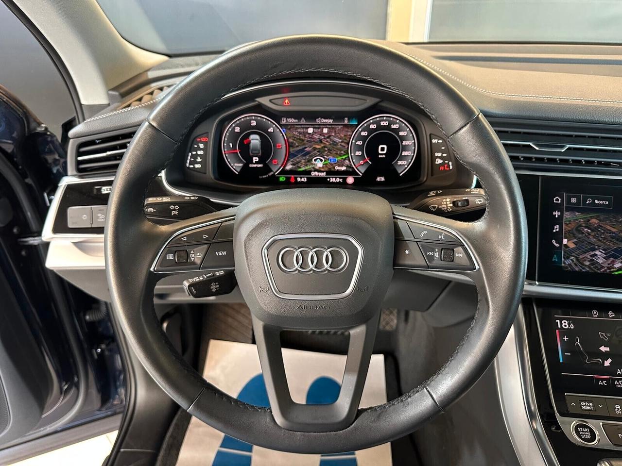 Audi Q7 45 3.0 TDI MHEV quattro tiptronic 7 POSTI