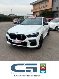 Bmw X6 xDrive30d 48V Msport