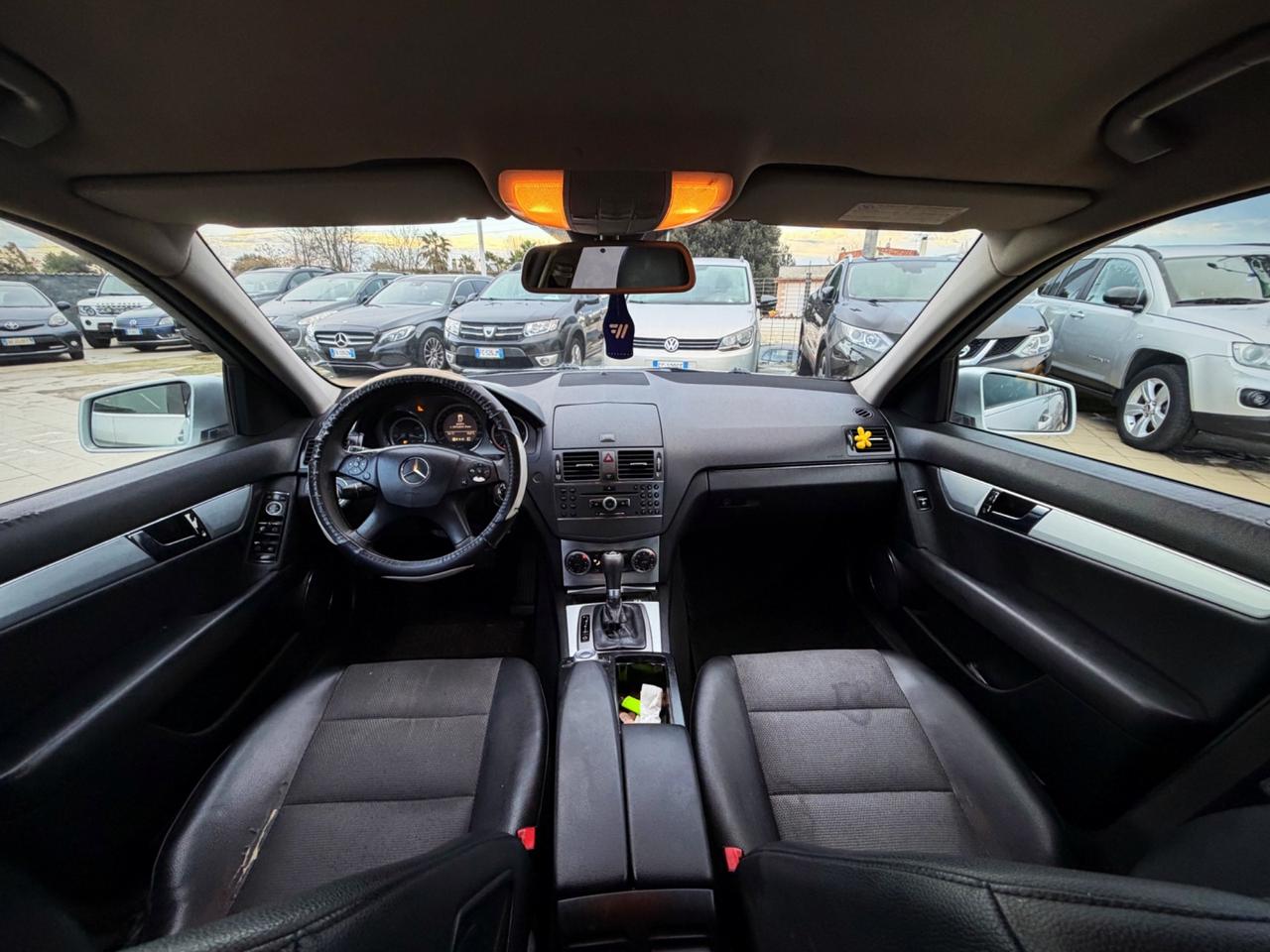 Mercedes-benz C 220 CDI S.W. Avantg. Garanzia 12 Mesi