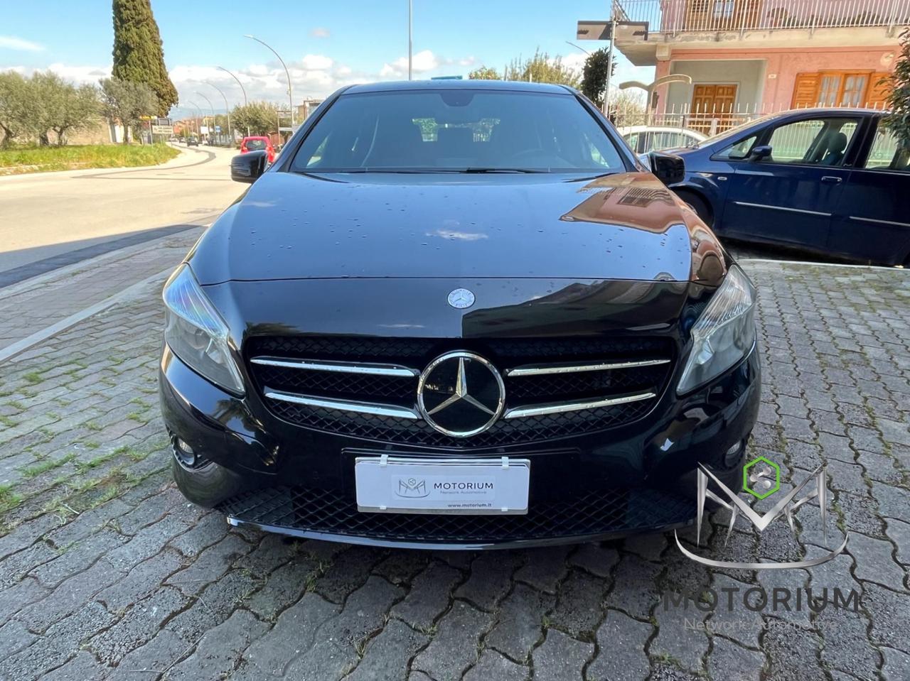 Mercedes A 180 CDI Dark Night edition