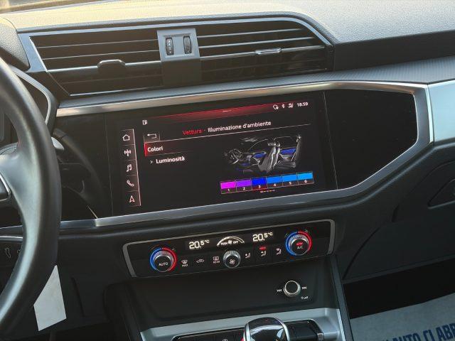 AUDI Q3 35 2.0 TDI S-tronic Advanced