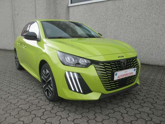 Peugeot 208 1.2 puretech Allure 100cv KM0 PREZZO REALE