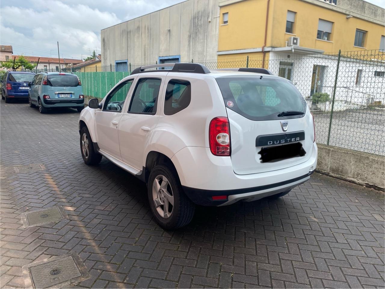 Dacia Duster 1.5 dCi 90CV UNICO PROPR NEOPATENTATO