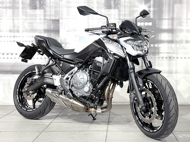 Kawasaki Z 650