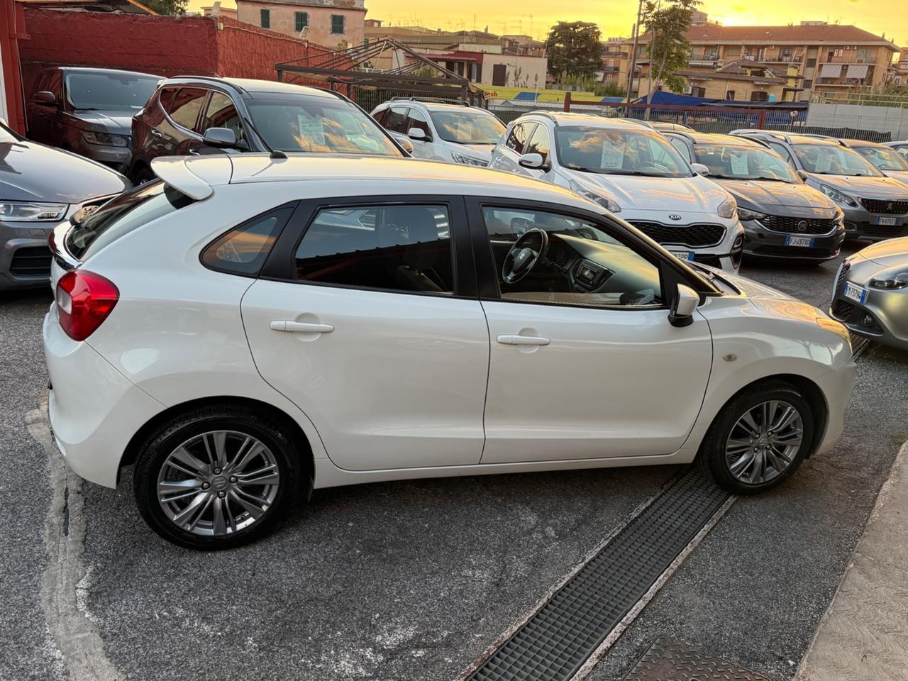 Baleno 1.2 -B-Top-unipro-rate-garanzia