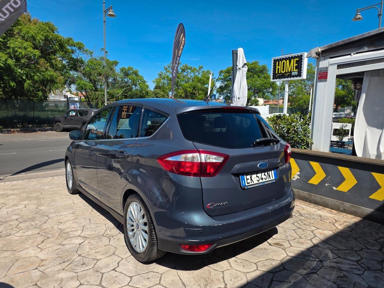 Ford C-Max ALLESTIMENTO Titanium 75.000 KM UNIPROP