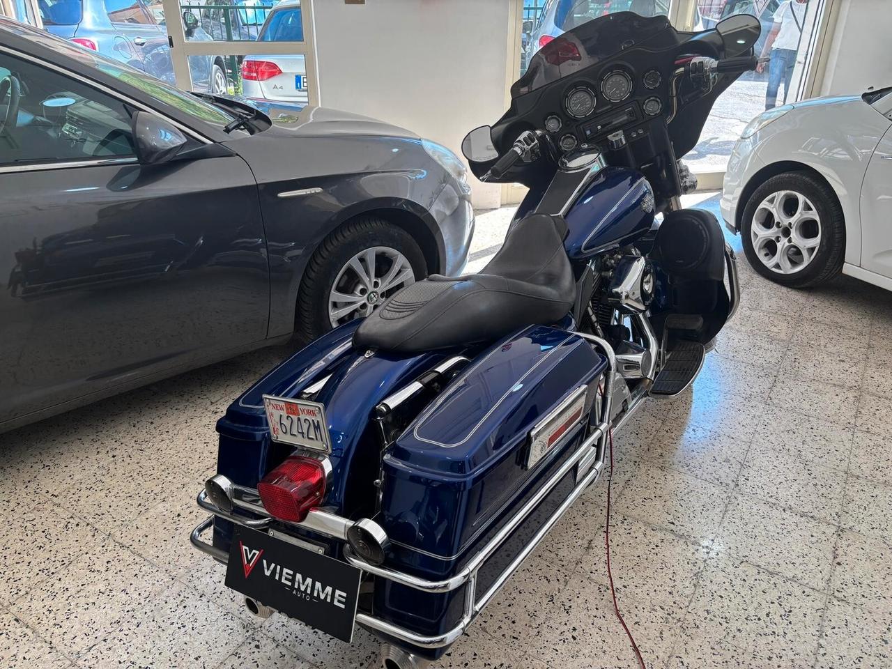 Harley-davidson 1340 Electra Glide Ultra Classic