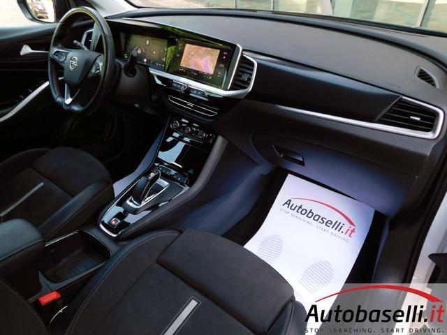 OPEL Grandland 1.6 PHEV GSe 4WD 300CV AUTOMATICA IBRIDA PLUG-IN