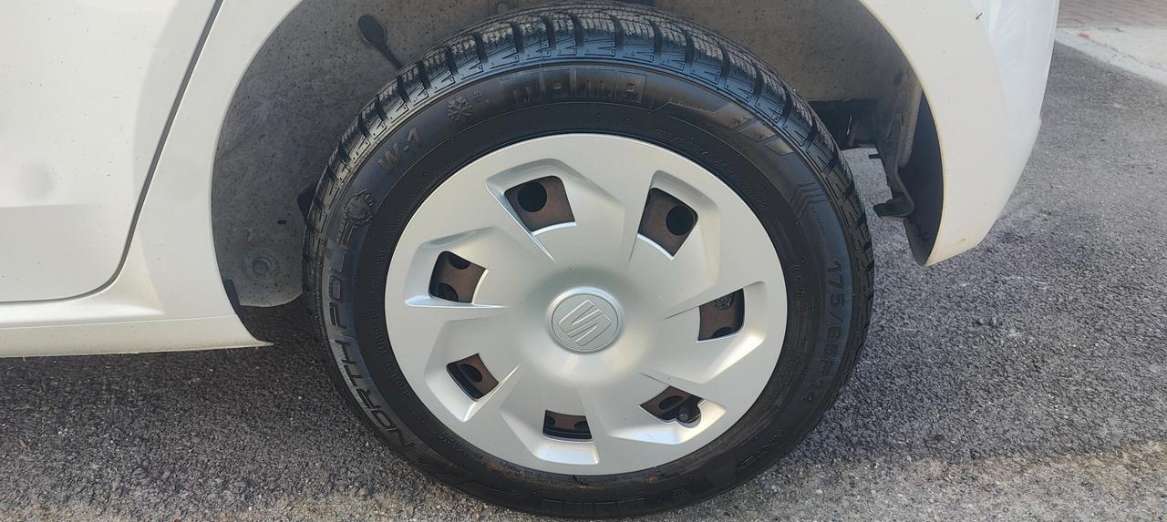 Seat Mii 1.0 68 CV 5 porte Reference Ecofuel