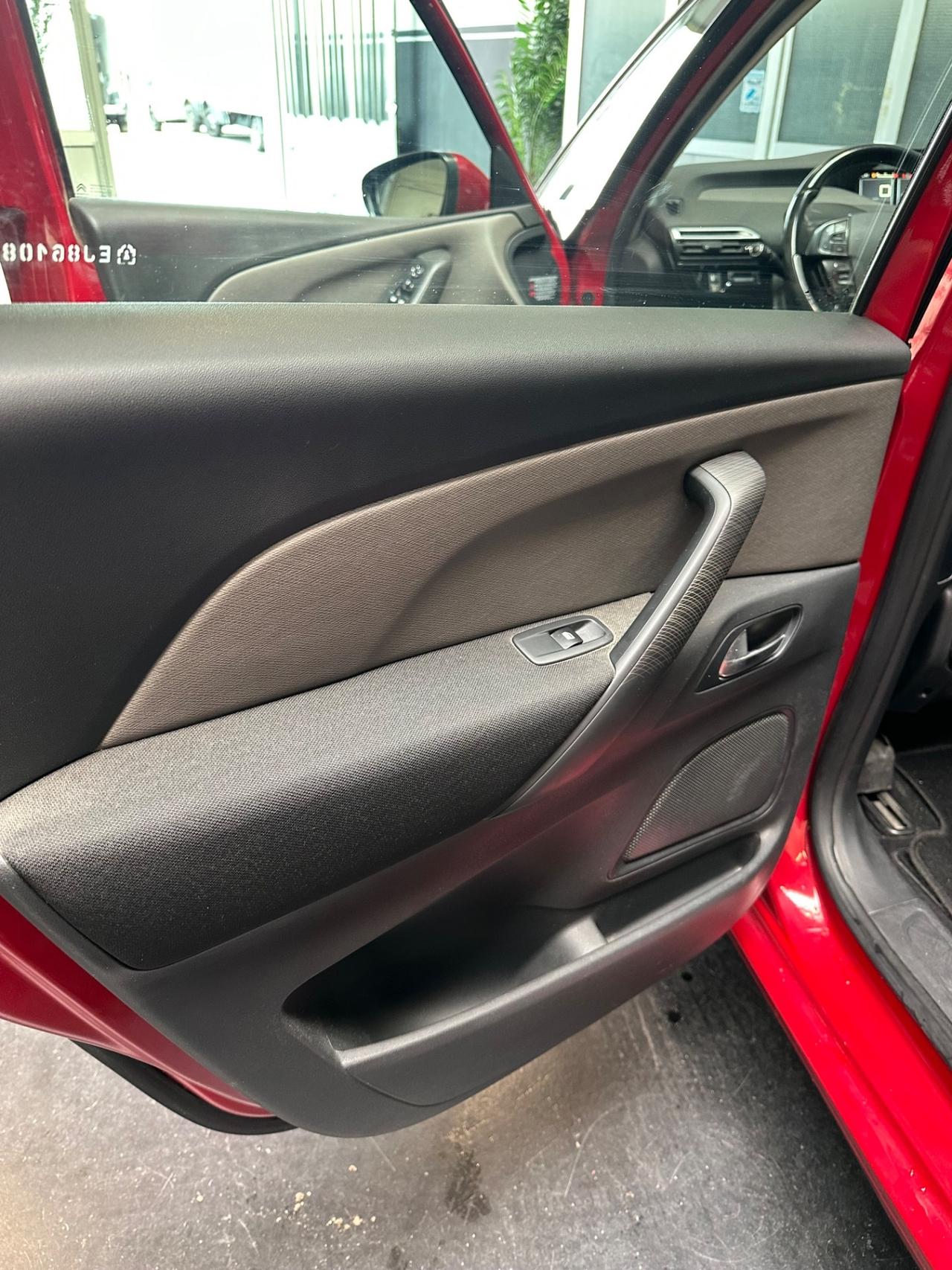 Citroen C4 Picasso 1.6 e-HDi 115 UNICOPROPRIETARIO Exclusive