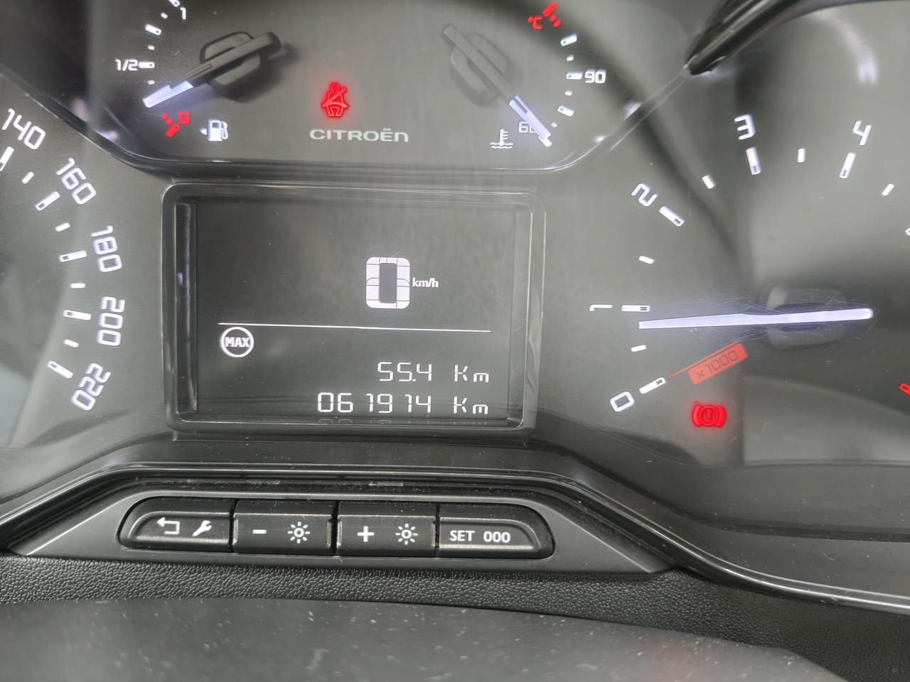 Citroen C3 BlueHDi 100 Combi AUTOCARRO 2 POSTI