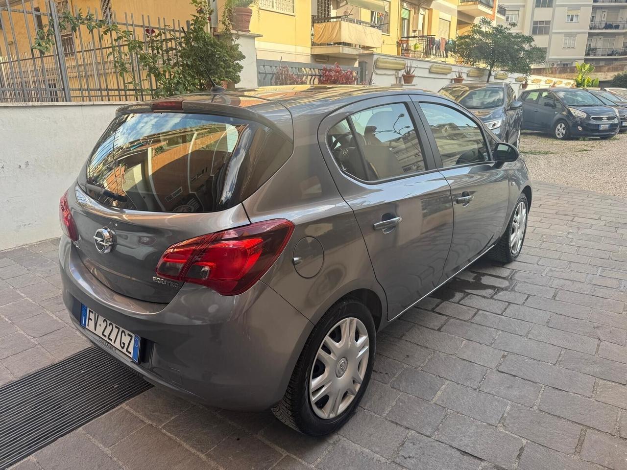 OPEL Corsa 1.4 90CV GPL Tech 5 porte Advance