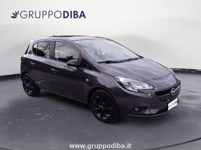 Opel Corsa V 2015 Benzina 5p 1.2 b-Color