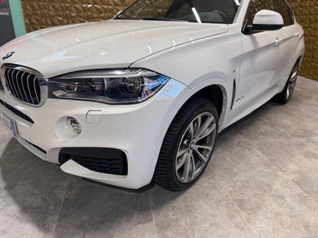 Bmw X6 xDrive40d Msport