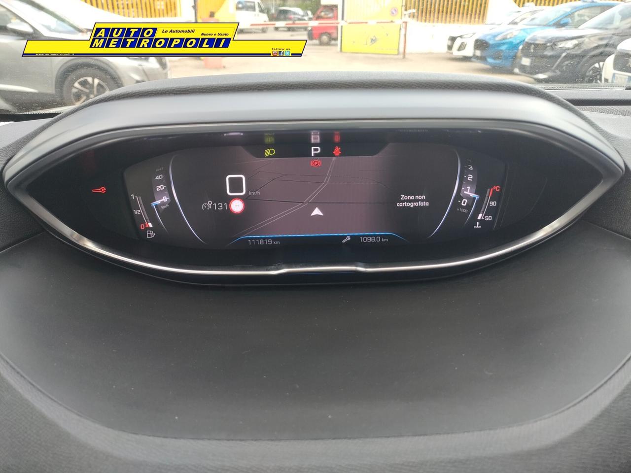 Peugeot 3008 1.5 130cv BlueHDi S&S EAT8 Allure Pack (Autom.)