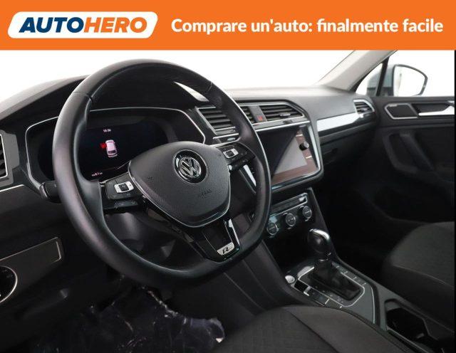 VOLKSWAGEN Tiguan 2.0 TDI SCR DSG Sport BlueMotion Technology