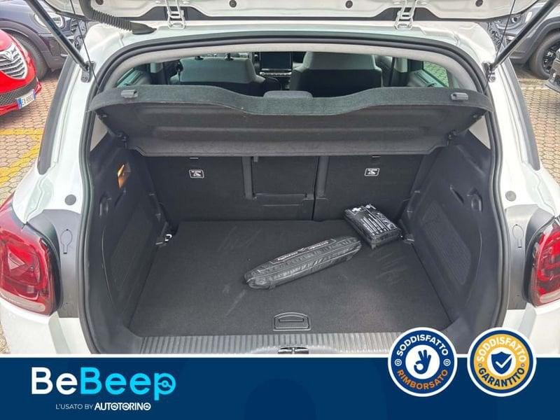 Citroën C3 Aircross 1.5 BLUEHDI SHINE PACK S&S 120CV EAT6