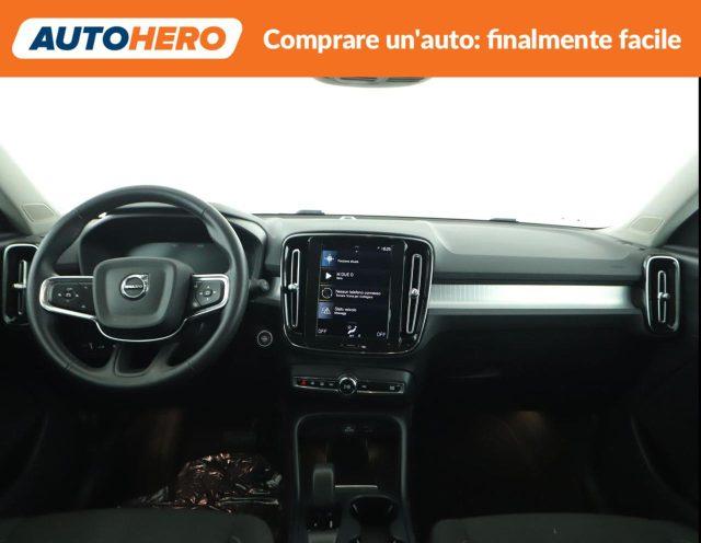 VOLVO XC40 T4 Recharge Plug-in Hybrid Inscription Expression