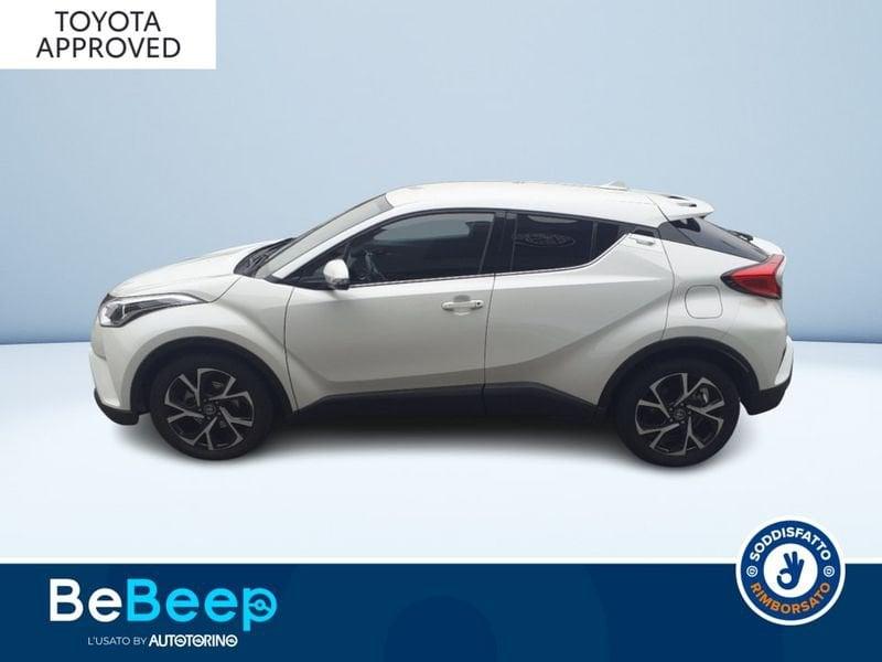 Toyota C-HR 1.8H TREND 2WD E-CVT