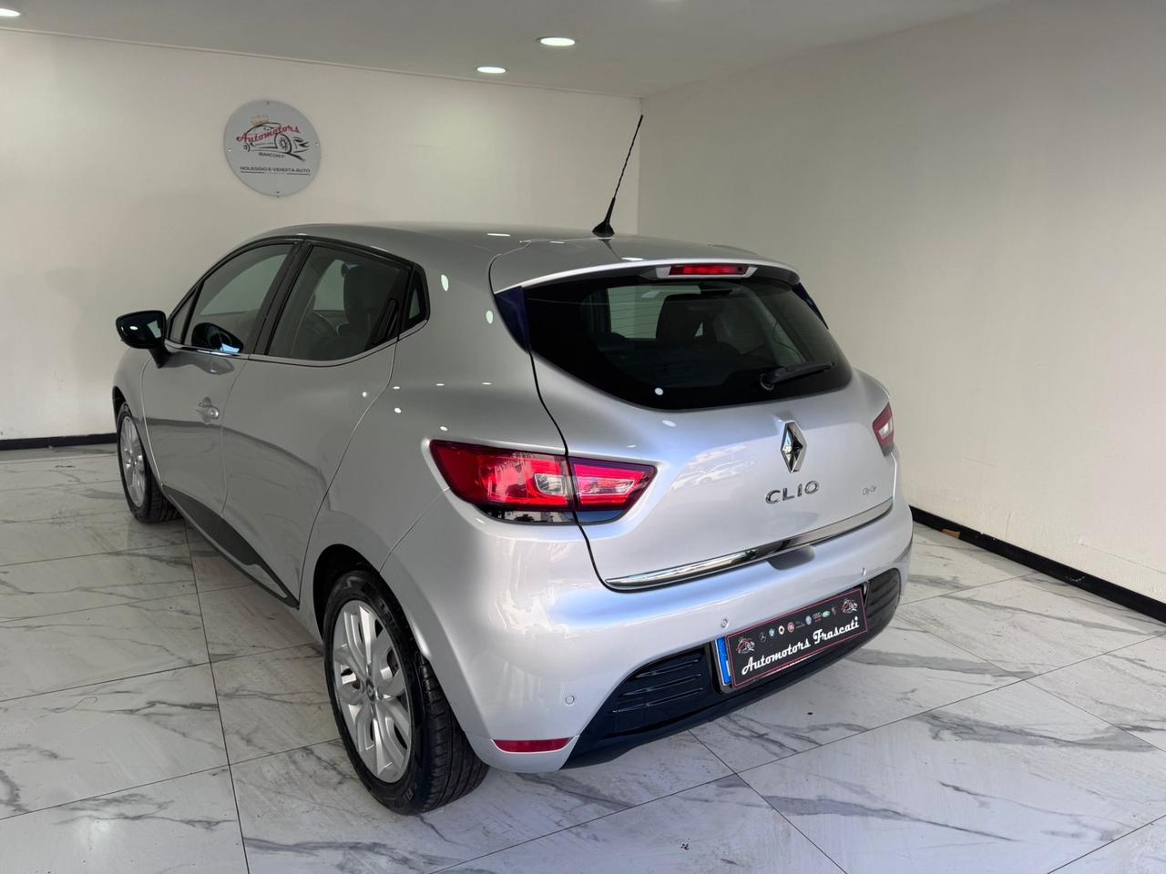 Renault clio energy-2018-Diesel-garantita