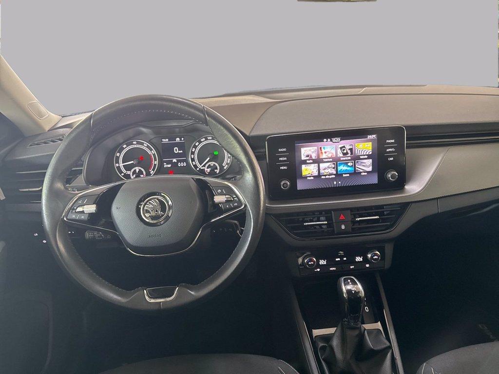 SKODA Kamiq 1.0 tsi ambition 110cv dsg del 2023
