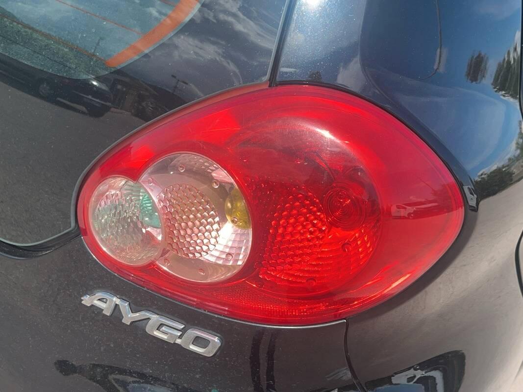 Toyota Aygo 1.0 Sol 5p