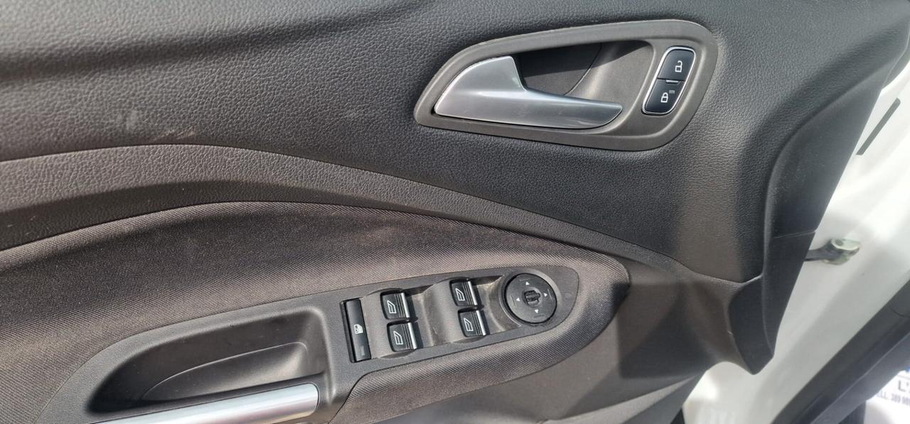 C- MAX 1.5 TDCI 120 CV SOLI 118.500 KM