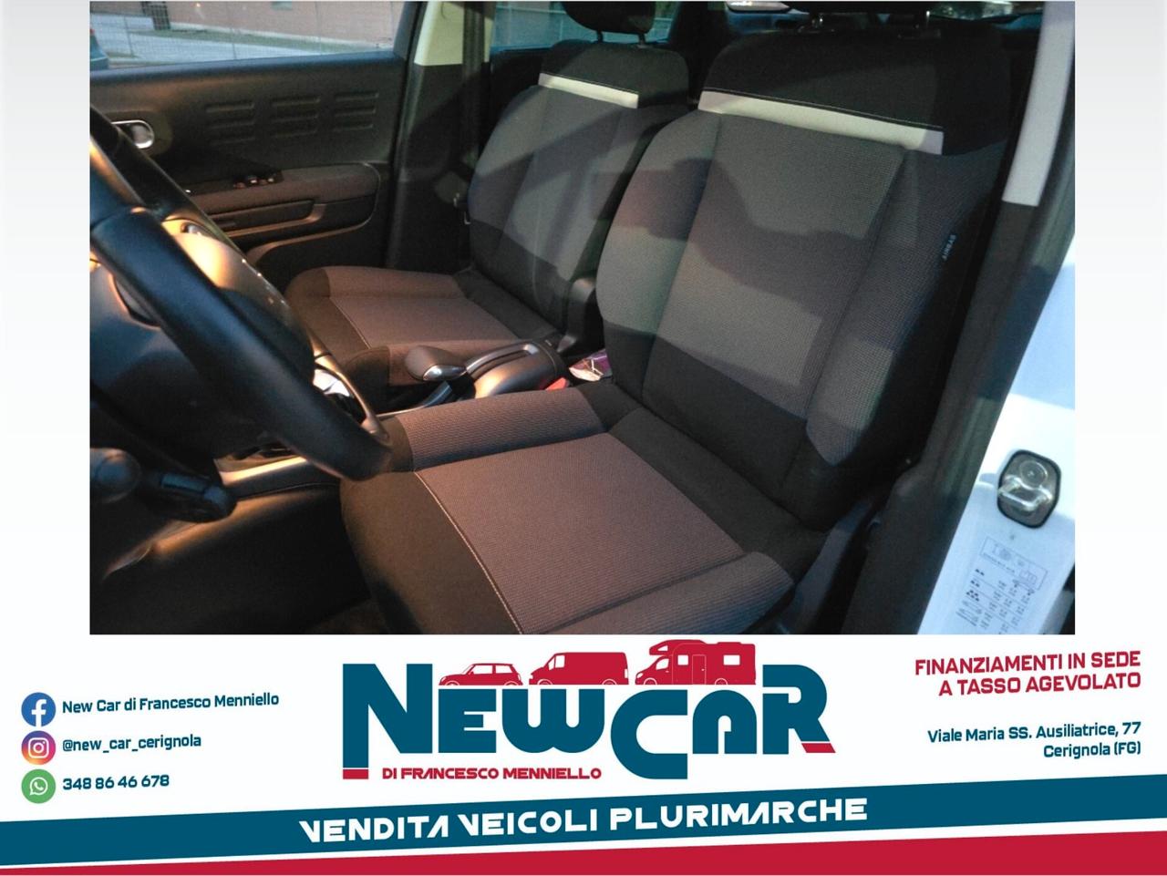 Citroen C3 Aircross PureTech 110 S&S Shine