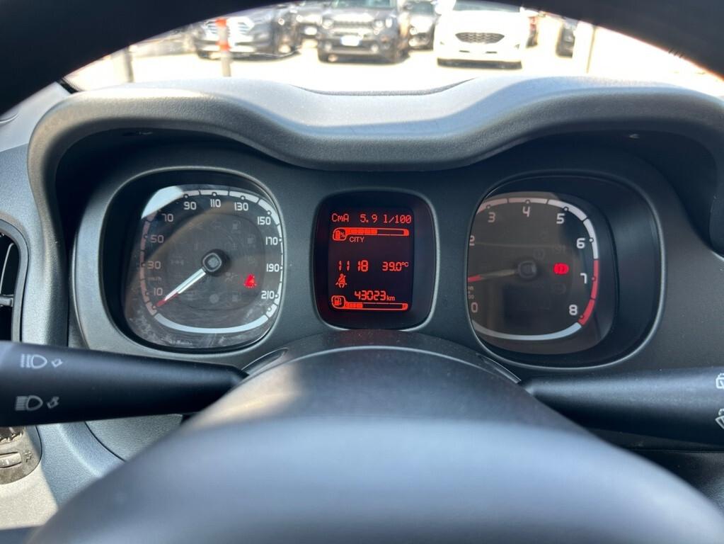 Fiat Panda 1.0 Hybrid City Cross
