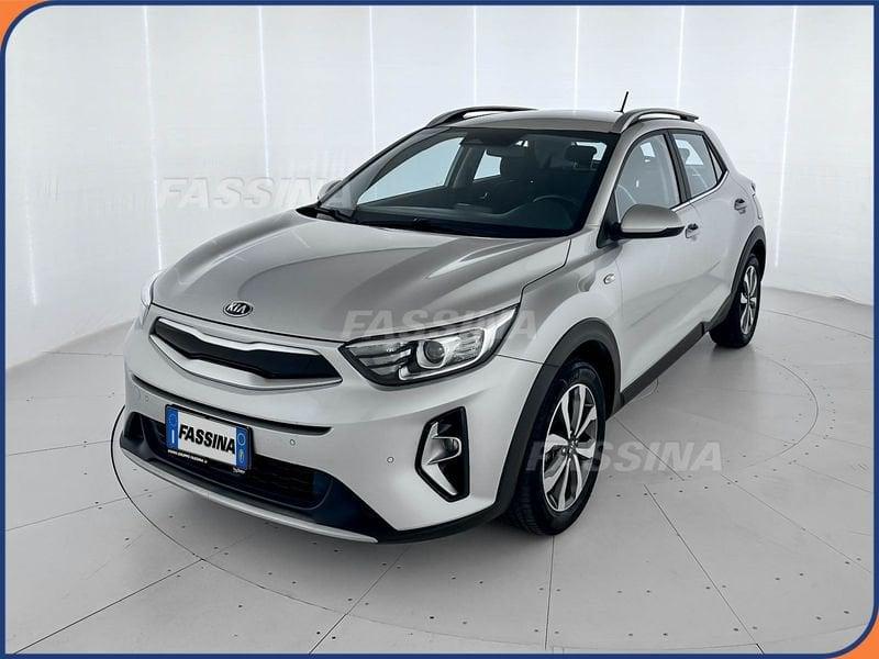 KIA Stonic 1.4 MPI 82CV EcoGPL Style