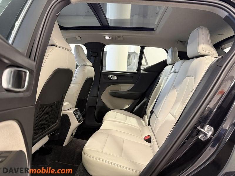 Volvo XC40 XC40 D3 AWD Geartronic Momentum