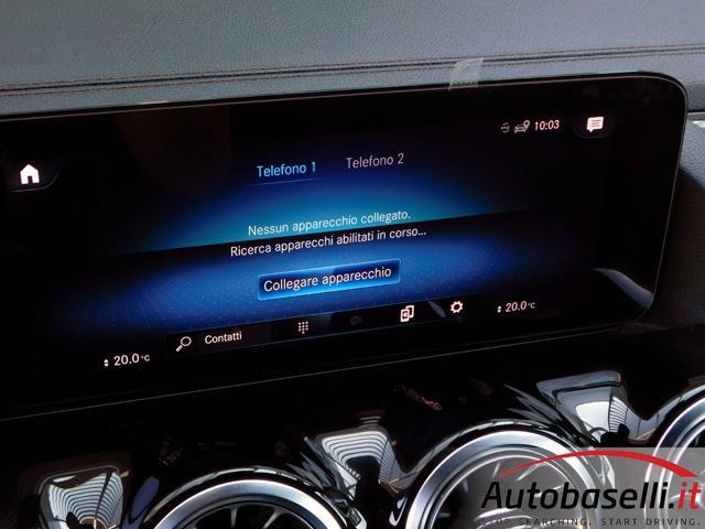 MERCEDES-BENZ GLA 250 E EQ-POWER PREMIUM AUTOMATICA IBRIDA PLUG-IN