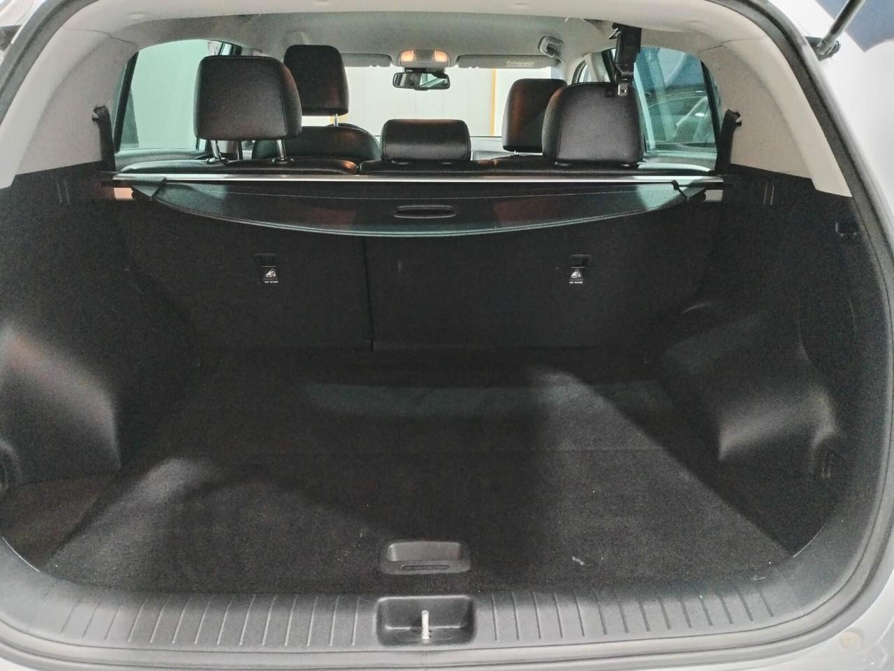 Kia Sportage 1.7 CRDI VGT 2WD Class