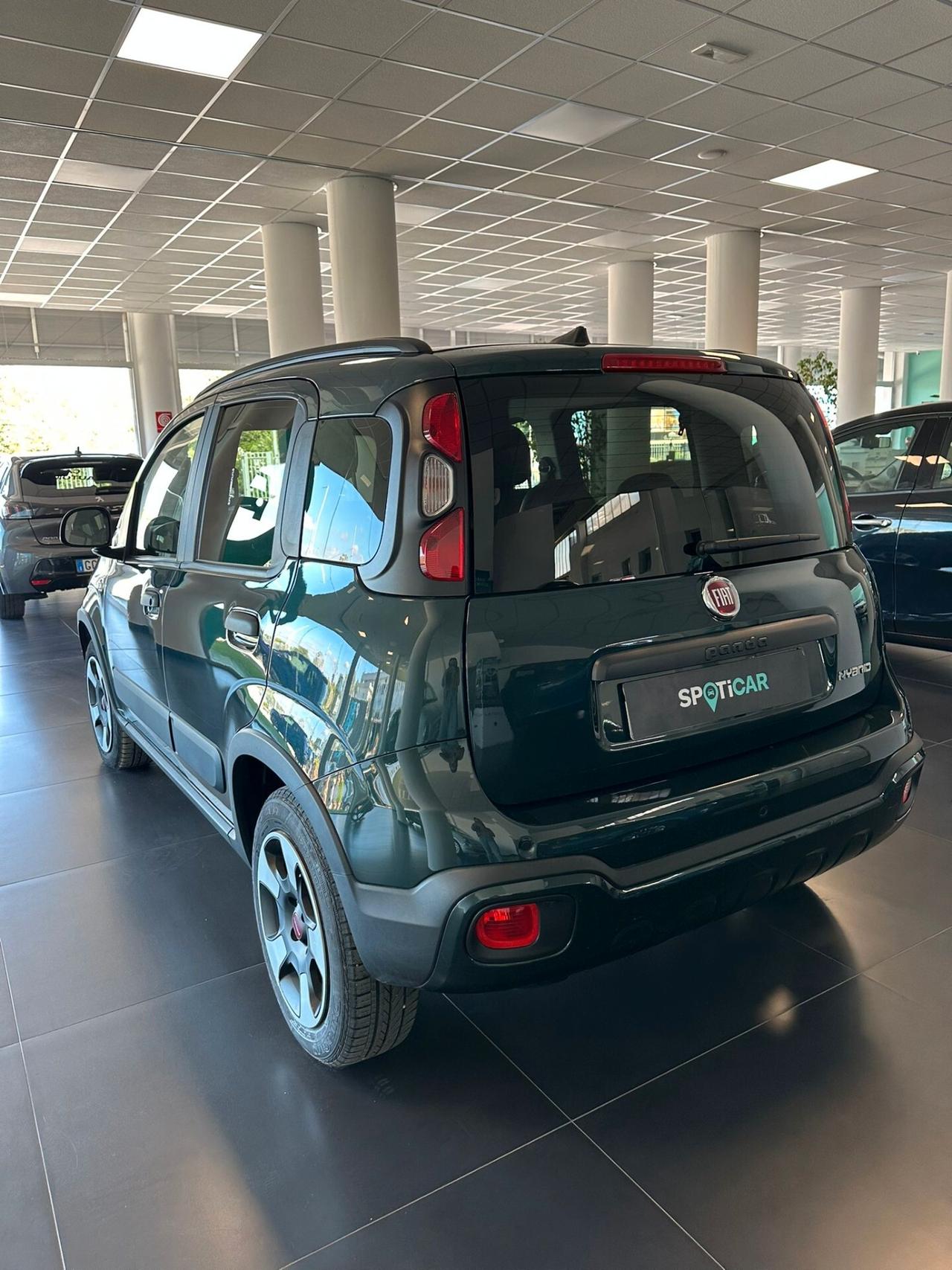 Fiat Panda 1.0 FireFly S&S Hybrid