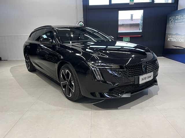 Peugeot 508 BlueHDi 130 Stop&Start EAT8 SW GT