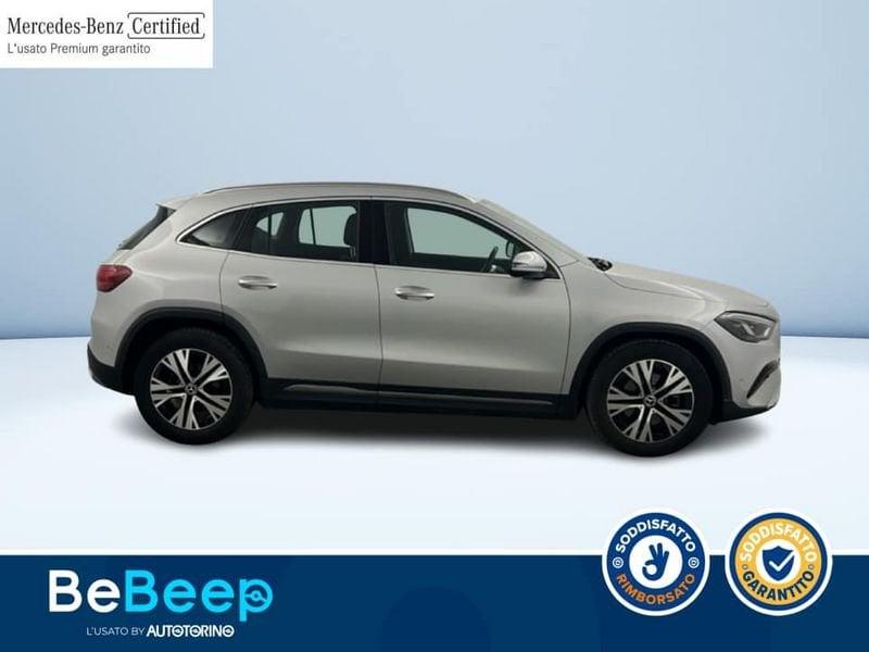 Mercedes-Benz GLA 200 D PROGRESSIVE ADVANCED AUTO