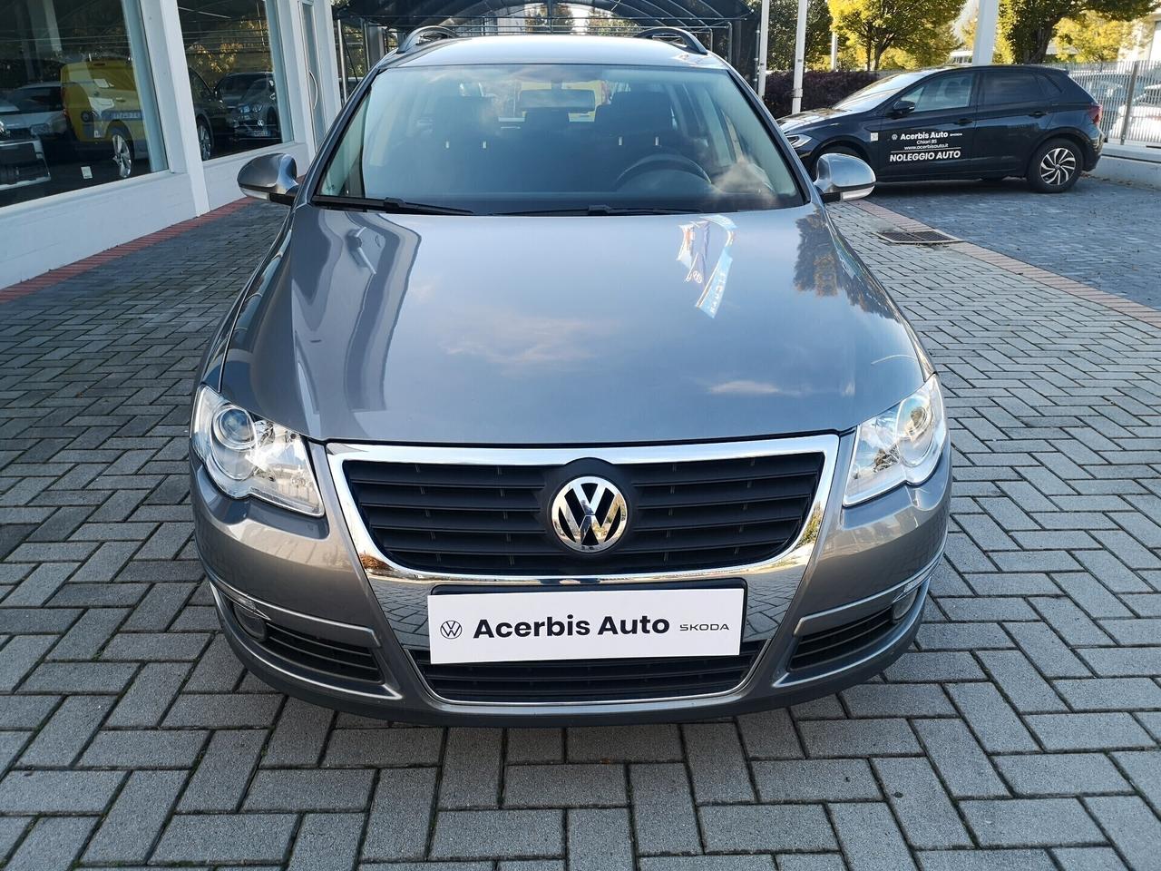 Volkswagen Passat 2.0 16V TDI Var. Sportline