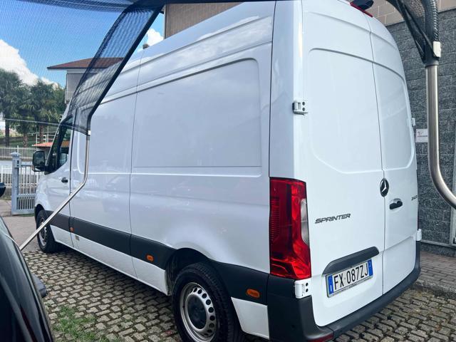 MERCEDES-BENZ Sprinter F43L/35 314 CDI RWD SL-TA isotermico frigo
