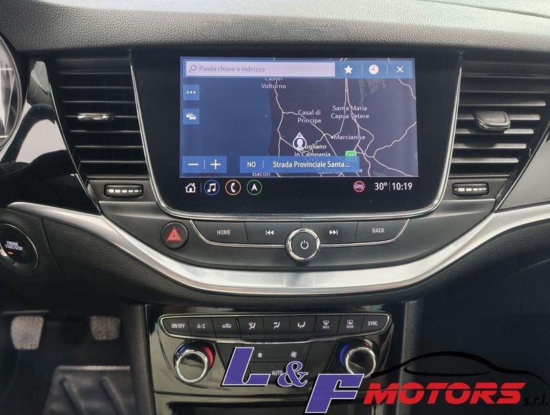 Opel Astra 1.5 CDTI Ultimate 122cv S&S AT9