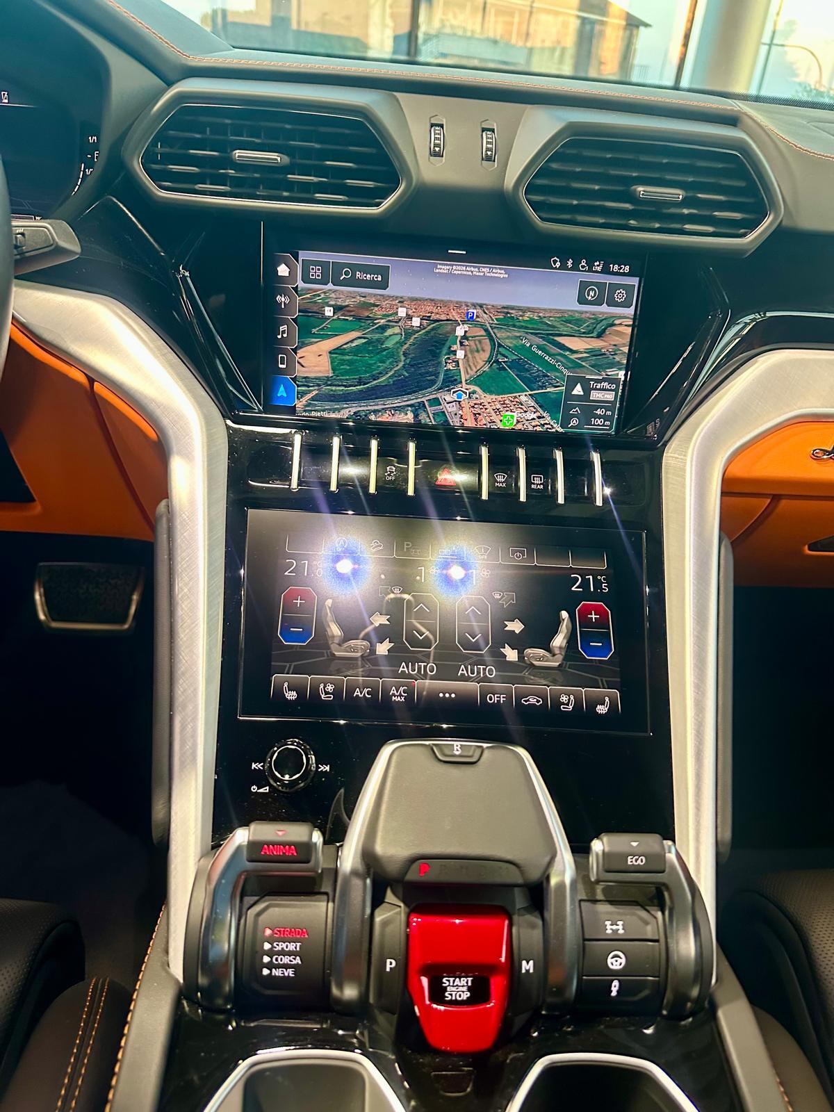 Lamborghini Urus 4.0