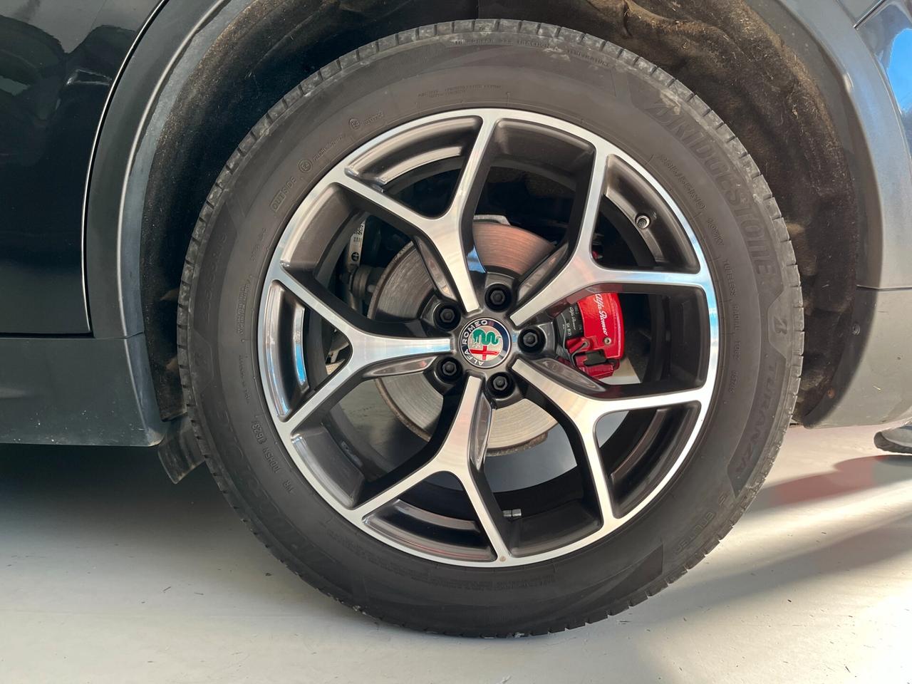 Alfa Romeo Stelvio 2.2 Turbodiesel 210 CV AT8 Q4 Executive