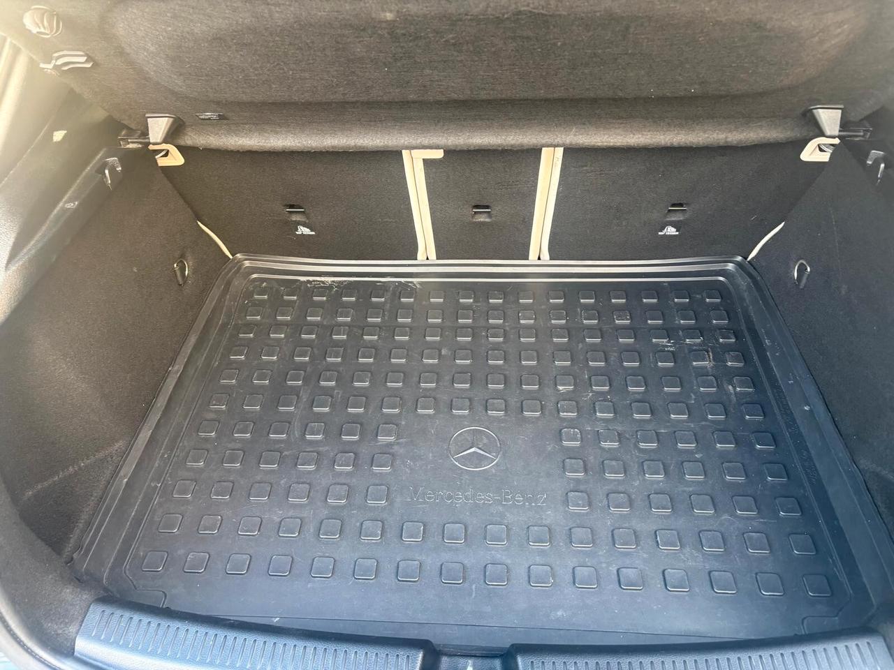 Mercedes-benz A 180D MOTORE 2.0 MERCEDES Automatic Executive
