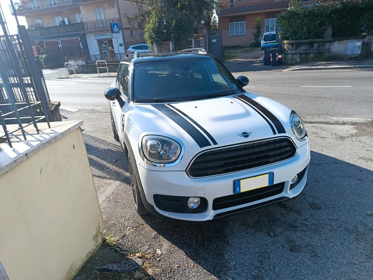 Mini Cooper D Countryman 2.0 Hype ALL4