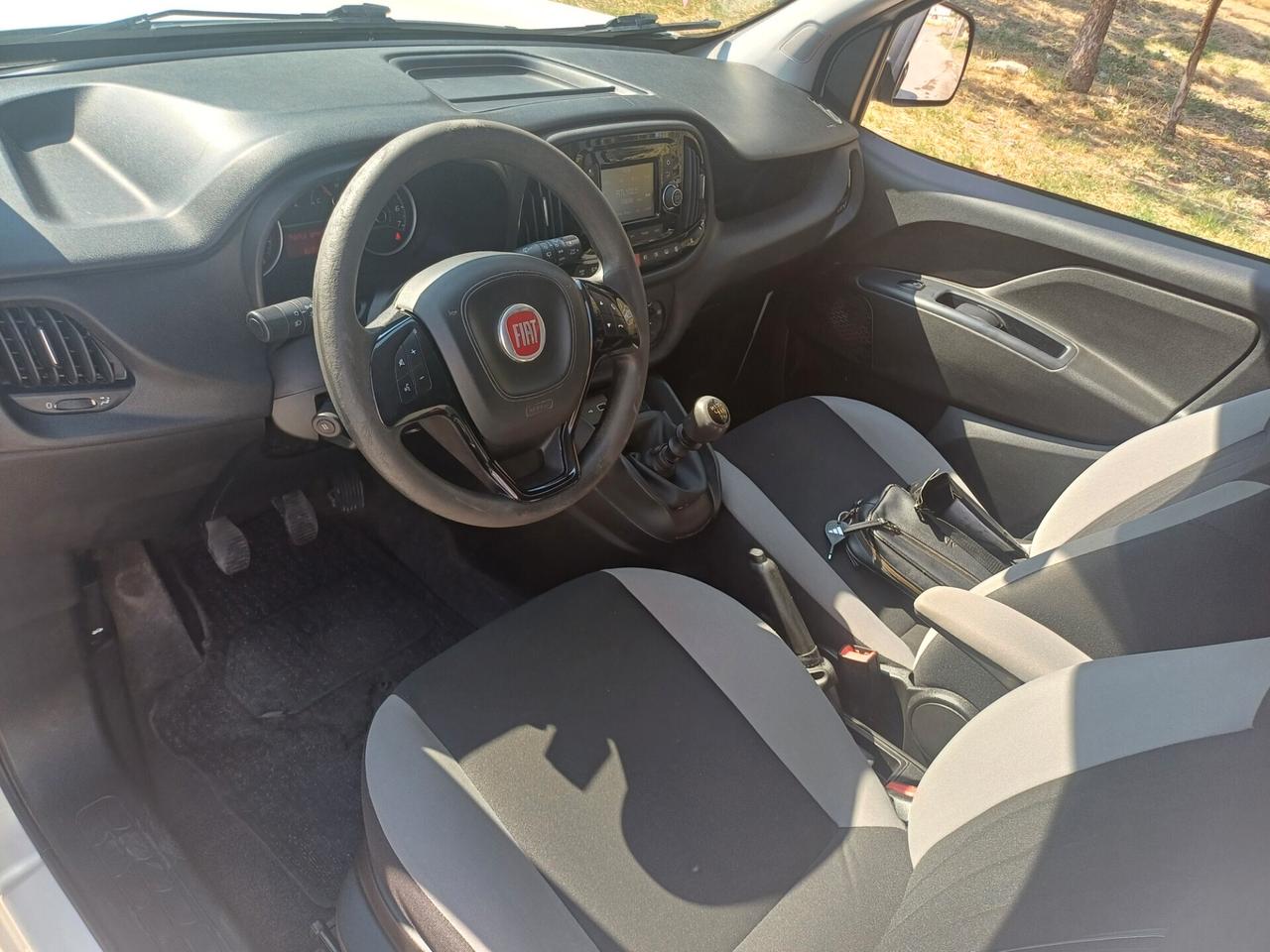Fiat Doblo Doblò 1.6 MJT 120CV Lounge N1