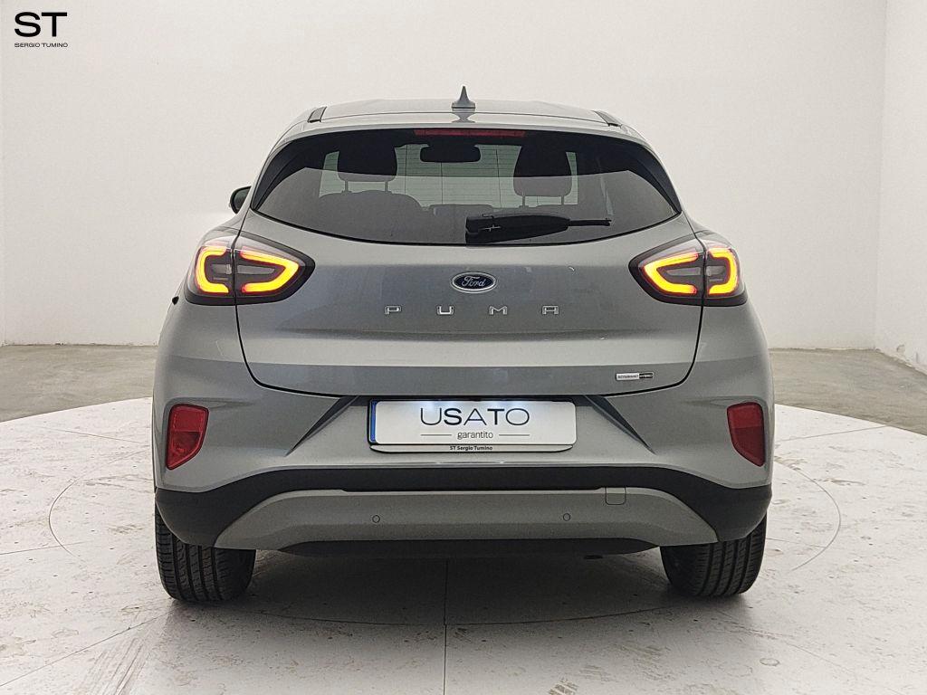 FORD Puma '19-> - Puma 1.0 EcoBoost Hybrid 125 CV S&S Titanium