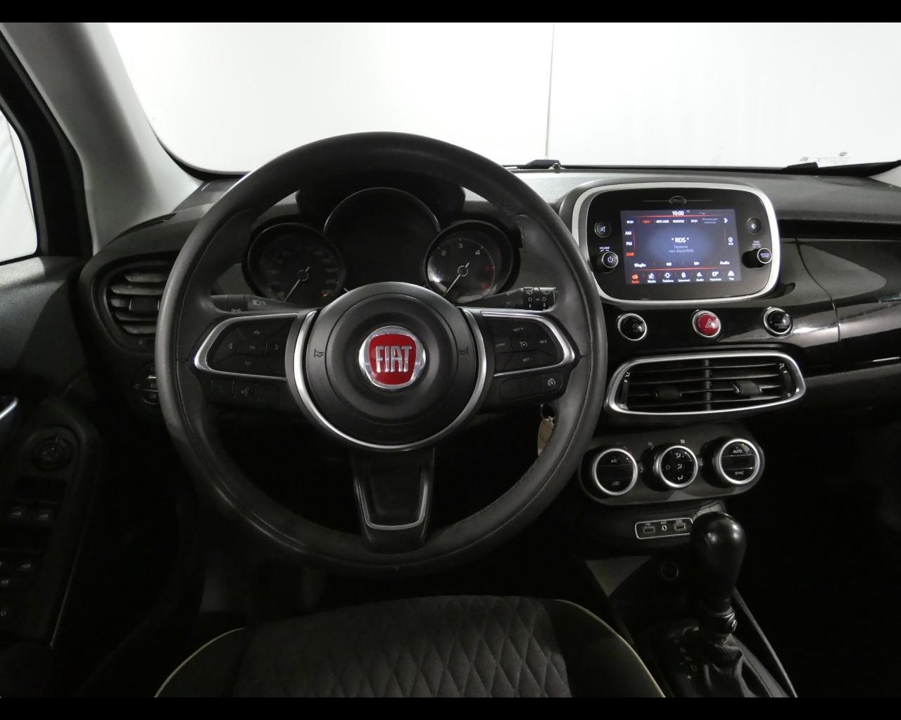 FIAT 500X - 500X 1.6 MultiJet 120 CV City Cross