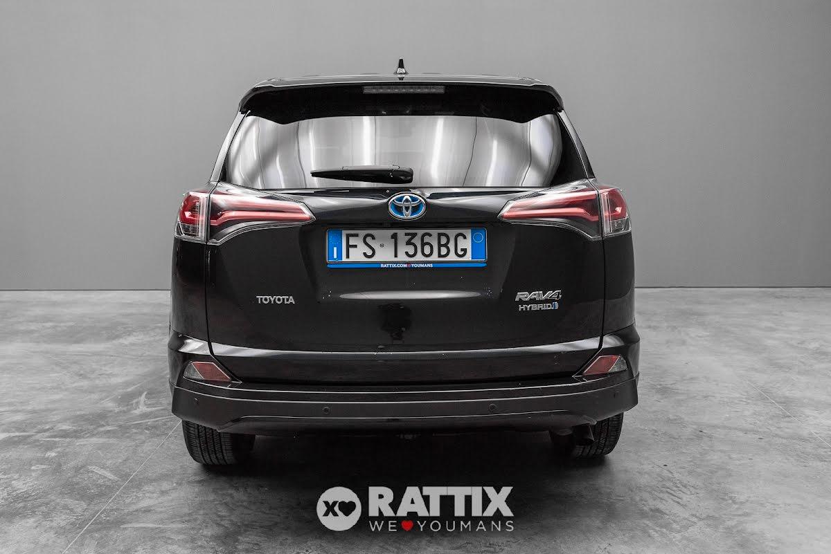 Toyota RAV 4 2.5 vvt-i hybrid Dynamic+ e-cvt