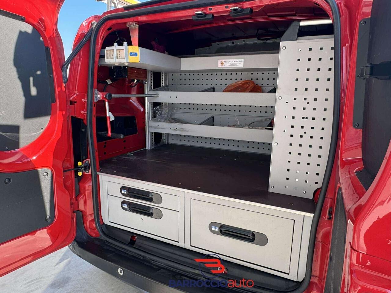 Fiat Fiorino 1.3 MJT 95CV Cargo Adventure
