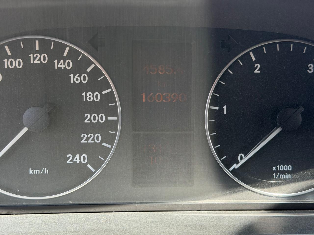 Mercedes-benz A 180 CDI Elegance